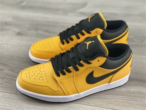 nike air jordan low gelb|air jordan low for sale.